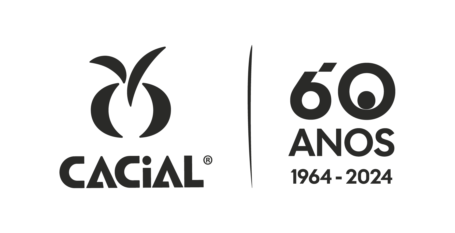 CACIAL 60 anos