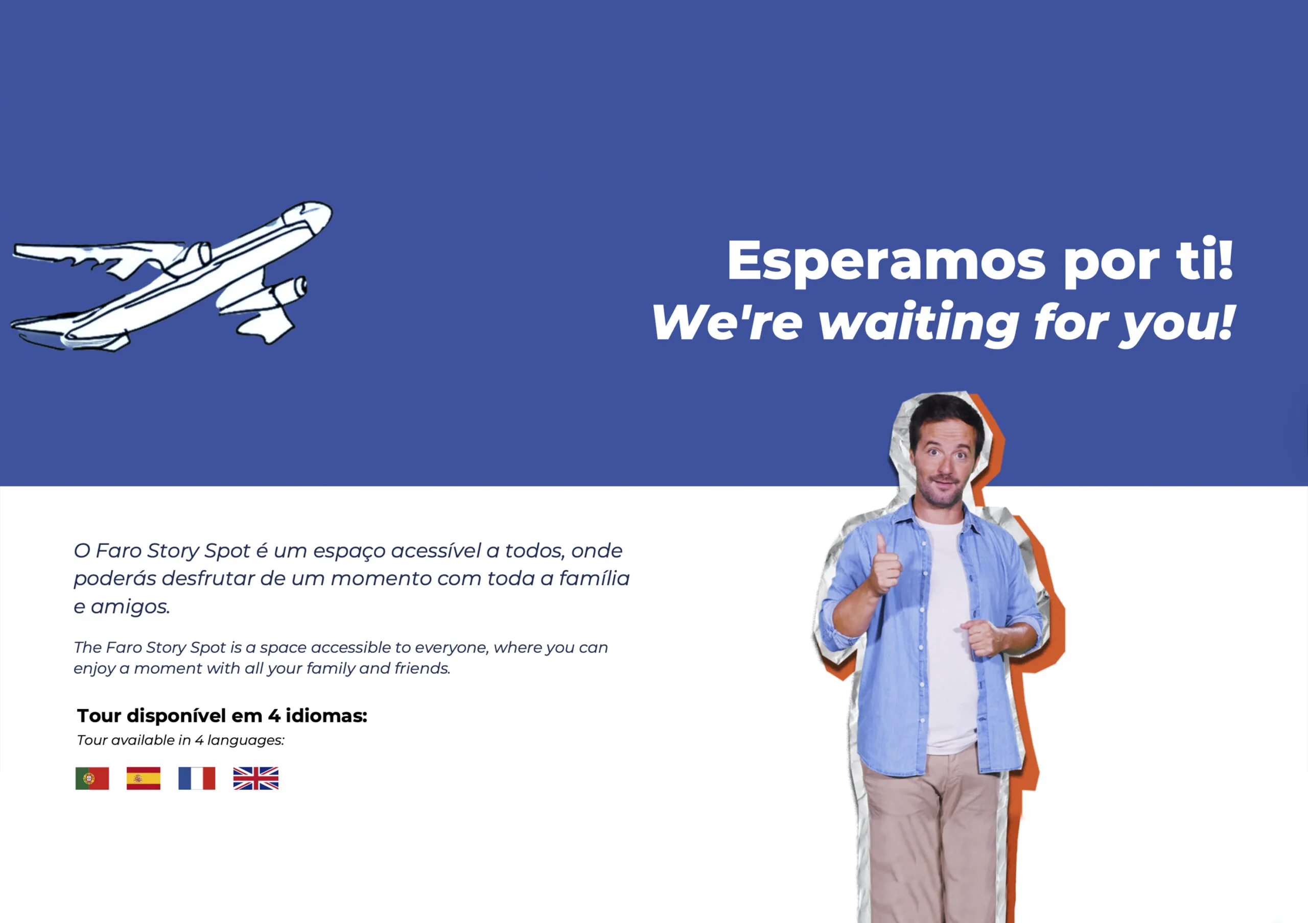 Faro Story Spot - Apresentação III