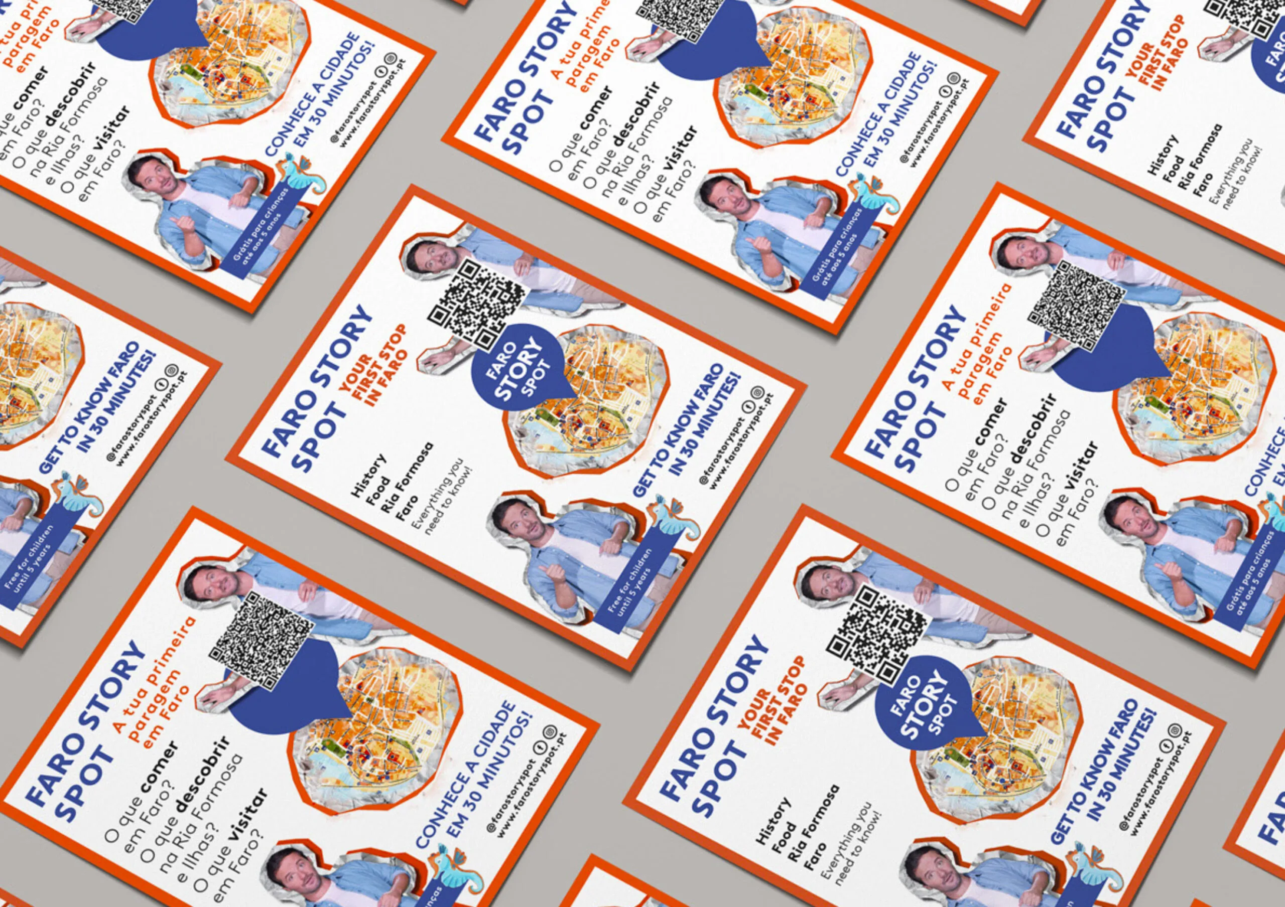 Faro Story Spot - Comissionistas - Your First Stop In Faro