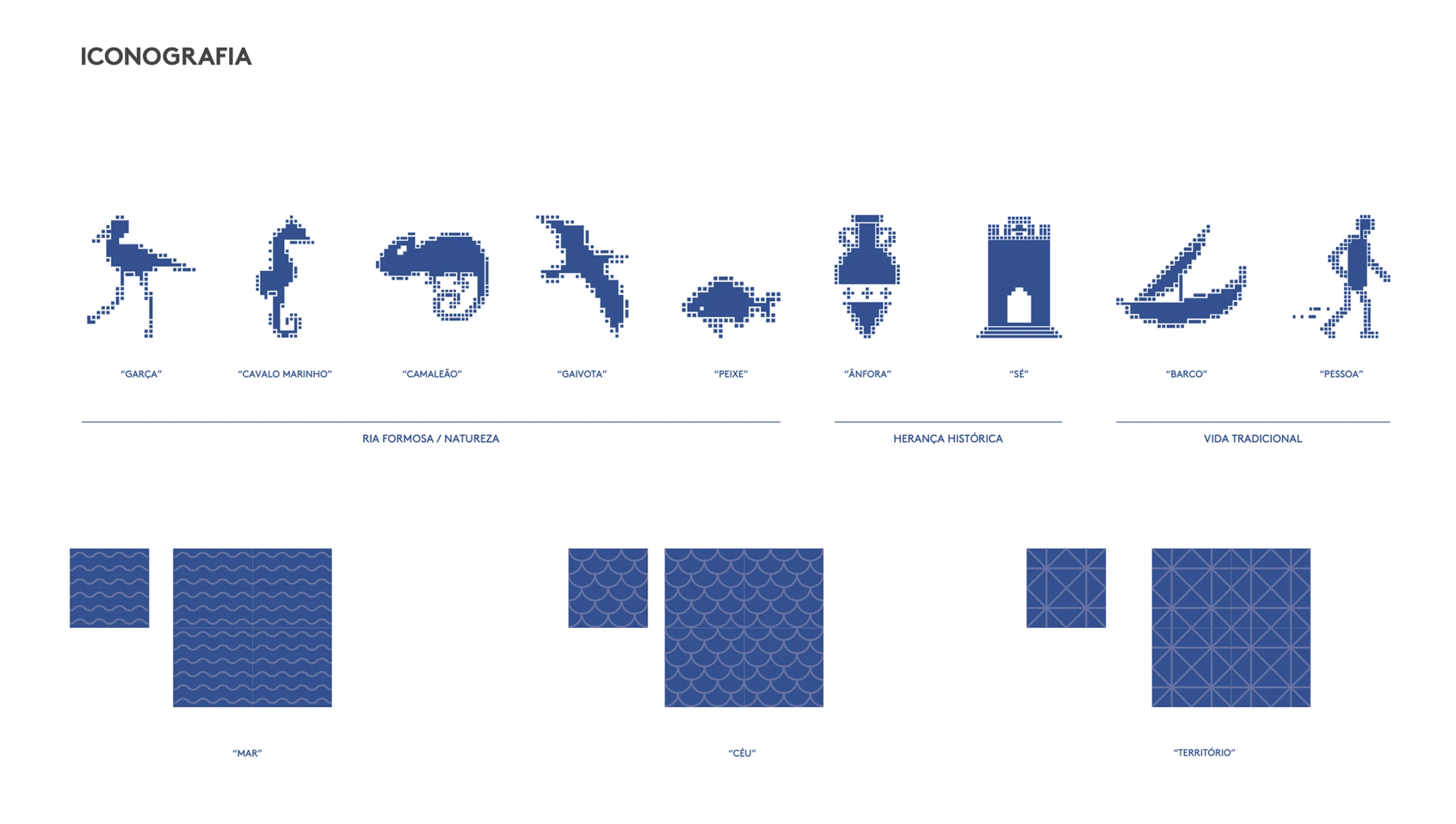 Faro Story Spot - Iconografia I