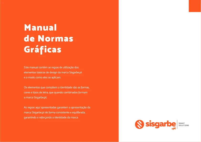 Sisgarbe - Estratégia - Manual de Normas 01