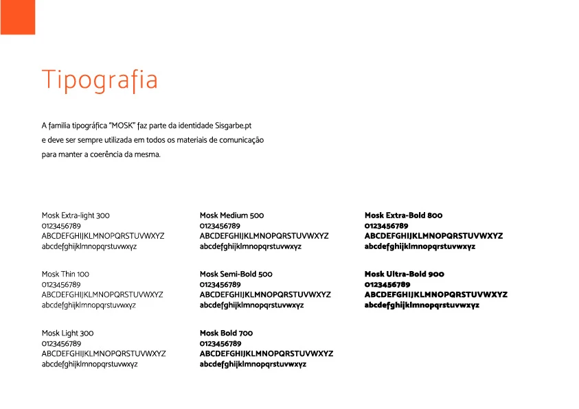 Sisgarbe - Estratégia - Manual de Normas 10