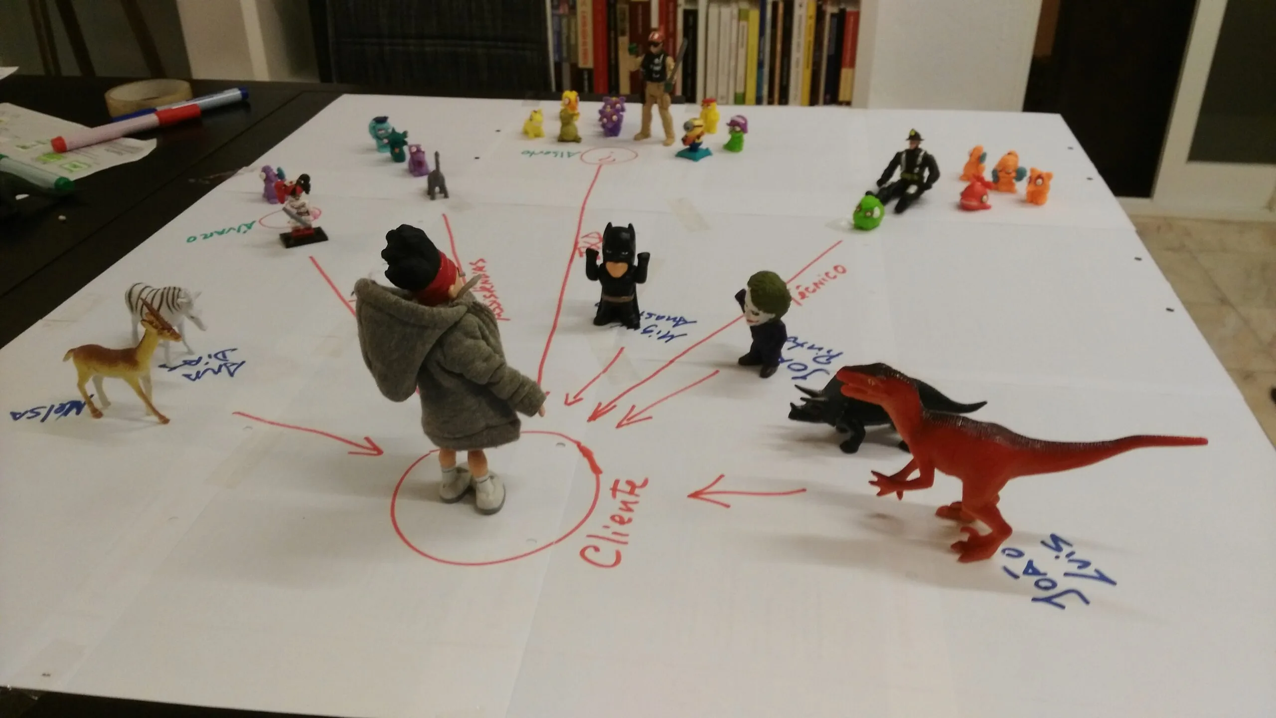 Sisgarbe Playmobil - B16