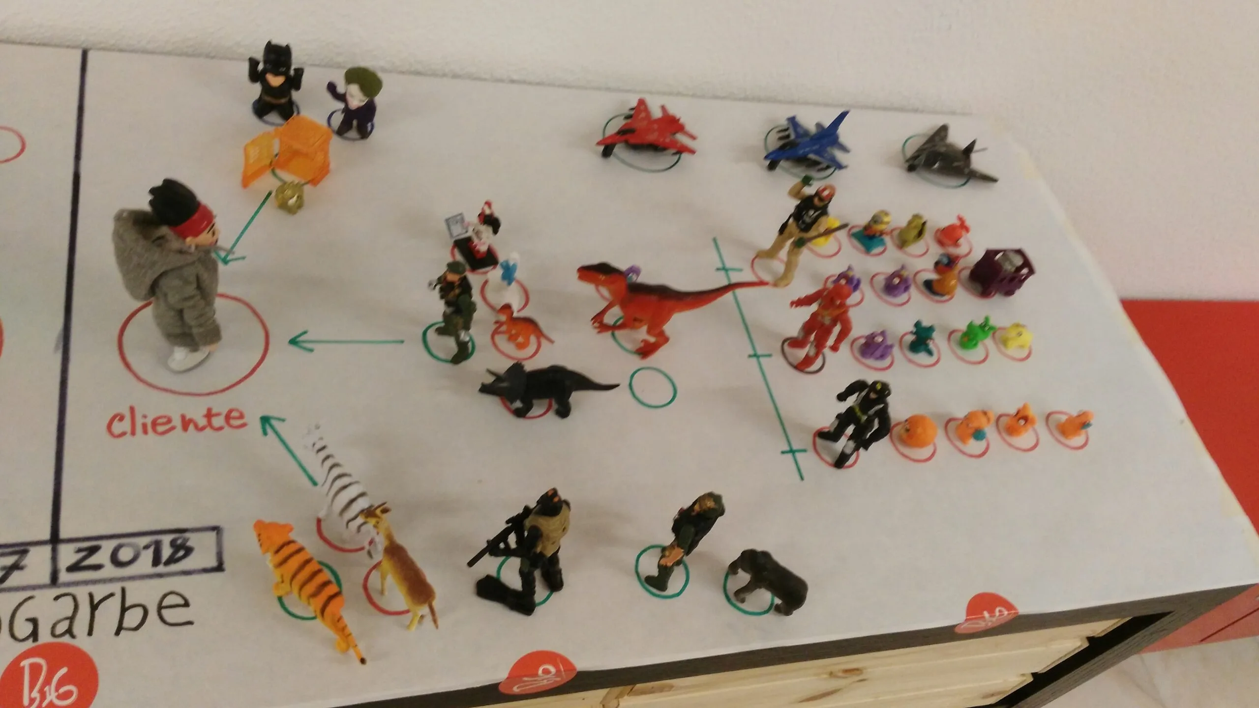 Sisgarbe Playmobil - B16